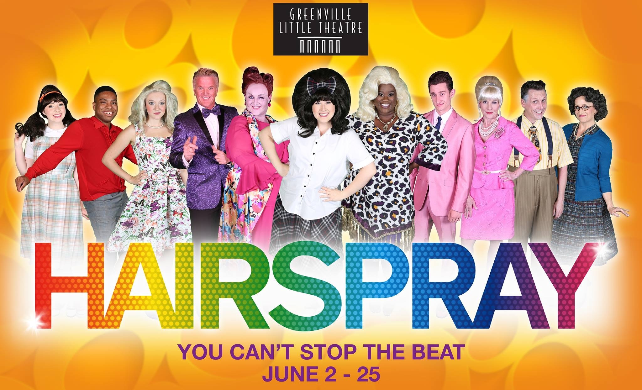 GLT's Hairspray